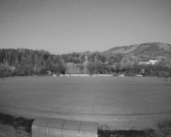 Fotbalový stadión, Kelčský Javorník