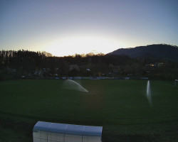 Fotbalový stadión, Kelčský Javorník