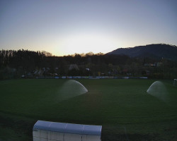 Fotbalový stadión, Kelčský Javorník