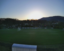 Fotbalový stadión, Kelčský Javorník
