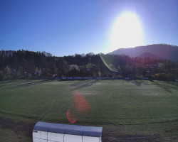 Fotbalový stadión, Kelčský Javorník