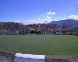 Fotbalový stadión, Kelčský Javorník