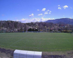 Fotbalový stadión, Kelčský Javorník