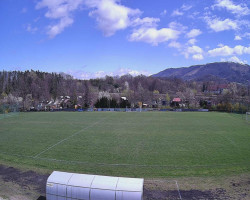 Fotbalový stadión, Kelčský Javorník