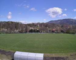 Fotbalový stadión, Kelčský Javorník