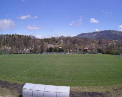 Fotbalový stadión, Kelčský Javorník
