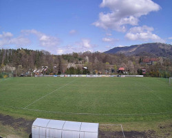 Fotbalový stadión, Kelčský Javorník