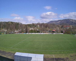 Fotbalový stadión, Kelčský Javorník