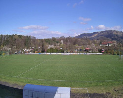 Fotbalový stadión, Kelčský Javorník