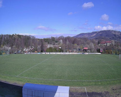 Fotbalový stadión, Kelčský Javorník