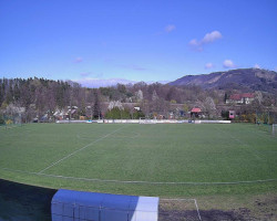 Fotbalový stadión, Kelčský Javorník
