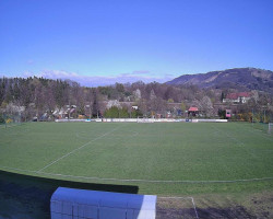 Fotbalový stadión, Kelčský Javorník