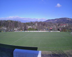 Fotbalový stadión, Kelčský Javorník