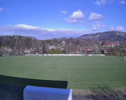 Fotbalový stadión, Kelčský Javorník