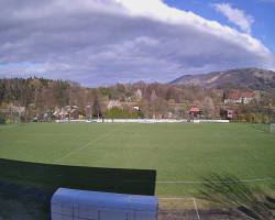 Fotbalový stadión, Kelčský Javorník
