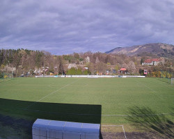 Fotbalový stadión, Kelčský Javorník