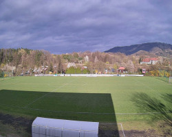 Fotbalový stadión, Kelčský Javorník