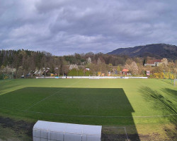 Fotbalový stadión, Kelčský Javorník