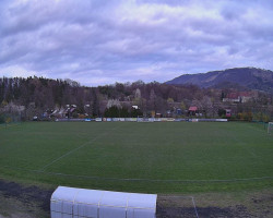 Fotbalový stadión, Kelčský Javorník