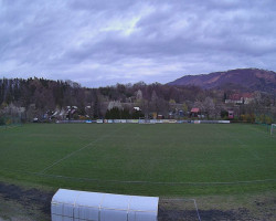 Fotbalový stadión, Kelčský Javorník