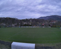 Fotbalový stadión, Kelčský Javorník