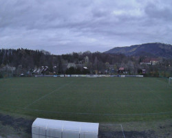 Fotbalový stadión, Kelčský Javorník