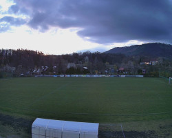 Fotbalový stadión, Kelčský Javorník