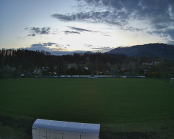 Fotbalový stadión, Kelčský Javorník