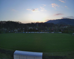 Fotbalový stadión, Kelčský Javorník