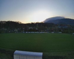 Fotbalový stadión, Kelčský Javorník
