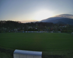 Fotbalový stadión, Kelčský Javorník