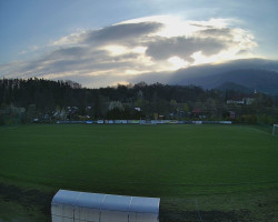 Fotbalový stadión, Kelčský Javorník