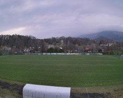 Fotbalový stadión, Kelčský Javorník