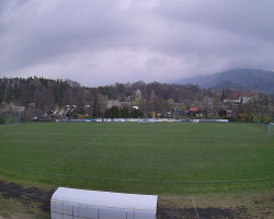Fotbalový stadión, Kelčský Javorník