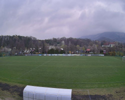 Fotbalový stadión, Kelčský Javorník