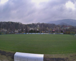 Fotbalový stadión, Kelčský Javorník