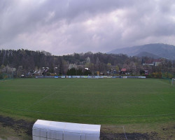 Fotbalový stadión, Kelčský Javorník