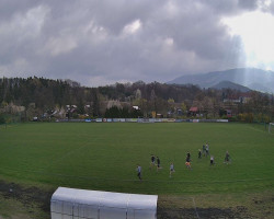 Fotbalový stadión, Kelčský Javorník