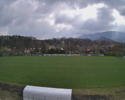 Fotbalový stadión, Kelčský Javorník