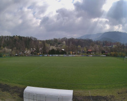 Fotbalový stadión, Kelčský Javorník