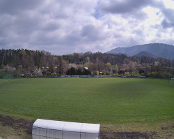 Fotbalový stadión, Kelčský Javorník