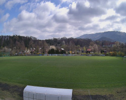 Fotbalový stadión, Kelčský Javorník