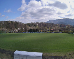 Fotbalový stadión, Kelčský Javorník