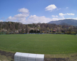 Fotbalový stadión, Kelčský Javorník