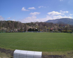 Fotbalový stadión, Kelčský Javorník