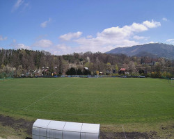 Fotbalový stadión, Kelčský Javorník