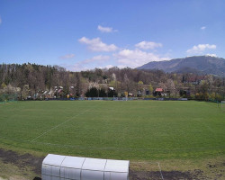 Fotbalový stadión, Kelčský Javorník