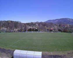 Fotbalový stadión, Kelčský Javorník