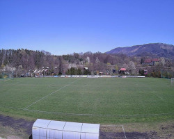Fotbalový stadión, Kelčský Javorník