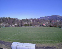 Fotbalový stadión, Kelčský Javorník